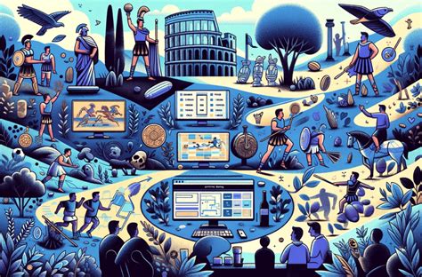 The Early History of Sports Betting .